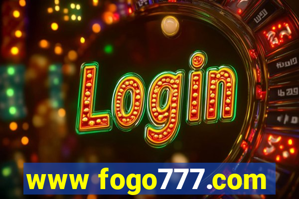 www fogo777.com